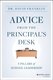 Advice from the Principal's Desk - 5 Pillars of School Leadership (Paperback): David Franklin