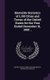 Mortality Statistics of 1,190 Cities and Towns of the United States for the Year Ended December 31, 1900 .. (Hardcover): United...