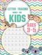 Letter tracing books for kids ages 3-5 - letter tracing preschool, letter tracing, letter tracing preschool, letter tracing...