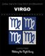 Virgo Zodiac Signs for Cross Stitch and Blackwork (Paperback): Loretta Oliver