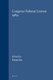 Congress Volume Leuven 1989 (Hardcover): J.A. Emerton