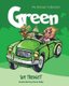 My Colour Collection - Green (Paperback): Sue Tredget