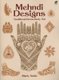 Mehndi Designs - Traditional Henna Body Art (Staple bound): Marty Noble