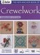 New Anchor Book of Crewelwork Embroidery Stitches - Techniques and Designs (Paperback): Phillipa Turnbull