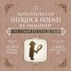 The Adventures of Sherlock Holmes - Re-Imagined - The Complete Collection (Paperback): James Macaluso