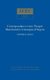 Correspondance entre Prosper Marchand et le marquis d'Argens 1984 (English, French, Hardcover): Steve Larkin