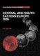 Central and South-Eastern Europe 2006 (Hardcover, 6th edition): Europa Publications