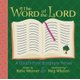 The Word of the Lord - A Child's First Scripture Verses (Board book): Katie Warner