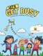 Let's Get Busy - Activity Books For Kindergarten Vol 1 Shapes (Paperback): Activity Crusades