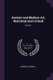 Ancient and Modern Art, Historical and Critical; Volume 1 (Paperback): George Cleghorn