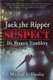 Jack the Ripper Suspect Dr. Francis Tumblety (Paperback): Michael L. Hawley