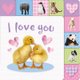 I Love You (Board book): Roger Priddy