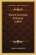 Quinti Ciceronis Reliquiae (1869) (Latin, Paperback): Franciscus Buecheler