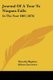Journal Of A Tour To Niagara Falls - In The Year 1805 (1876) (Paperback): Timothy Bigelow