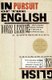 In Pursuit of the English (Paperback, 1st HarperPerennial ed): Doris Lessing