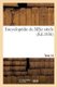 Encyclopedie Du Xixe Siecle. Tome 14. Hen-Lit - Repertoire Universel Des Sciences, Des Lettres Et Des Arts, Avec La Biographie...