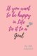 If you want to be happy in Life Tie it to a Goal My Little Pocket Book - Weekly layout Goal/Events Schedule , Compact Pocket...
