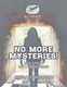 No More Mysteries! Adult Book of 100 Crosswords Easy Large Print Edition (Paperback): Puzzle Therapist