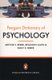 The Penguin Dictionary of Psychology (4th Edition) (Paperback, 4 Rev Ed): Arthur S. Reber, Emily Reber, Rhianon Allen