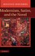 Modernism, Satire and the Novel (Hardcover, New): Jonathan Greenberg