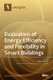 Evaluation of Energy Efficiency and Flexibility in Smart Buildings (Hardcover): Alessia Arteconi