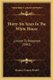 Thirty-Six Years In The White House - Lincoln To Roosevelt (1902) (Paperback): Thomas Franses Pendel