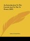 An Introduction To The Creeds And To The Te Deum (1899) (Paperback): Andrew Ewbank Burn