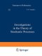 Investigations in the Theory of Stochastic Processes (Paperback, 1971 ed.): V.N. Sudakov