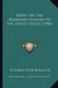 Essays On The Monetary History Of The United States (1900) (Paperback): Charles Jesse Bullock