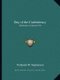 Day of the Confederacy - Chronicles of America V30 (Paperback): Nathaniel W. Stephenson