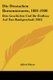 Die Deutschen Borsensteuern, 1881-1900 - Ihre Geschichte Und Ihr Einfluss Auf Das Bankgeschaft (1902) (English, German,...