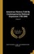 American History Told By Contemporaries National Expansion 1783 1845; Volume III (Hardcover): Albert Bushnell Hart