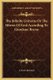 The Infinite Universe Or The Mirror Of God According To Giordano Bruno (Hardcover): J.Lewis McIntyre