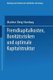 Fremdkapitalkosten, Bonitatsrisiken Und Optimale Kapitalstruktur (German, Paperback, 2001 ed.): Marliese Uhrig-Homburg