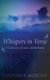 Whispers In Verse - Poetry For Stillness (Large print, Hardcover, Large type / large print edition): Cynthia a Morgan