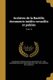 Archives de la Bastille; documents inedits recueillis et publies; Tome 12 (French, Paperback): Francois Nicolas Napoleon...
