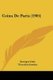 Coins de Paris (1905) (English, French, Paperback): Georges Cain, Victorien Sardou