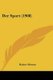 Der Sport (1908) (German, Paperback): Robert Hessen