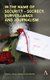 In the Name of Security - Secrecy, Surveillance and Journalism (Hardcover): Johan Lidberg, Denis Muller