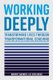 Working Deeply - Transforming Lives Through Transformational Coaching (Hardcover): Robert Barner, Ken Ideus