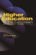 Higher Education in the Caribbean - Past, Present and Future Directions (Paperback): 