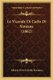 Le Vicende Di Carlo Di Simiane (1862) (Italian, Paperback): Alberto Ferrero Della Marmora