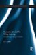 Economic Models for Policy Making - Principles and Designs Revisited (Paperback): Solomon Cohen