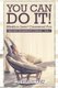 You Can Do It! Medium Level Crossword Fun Vol 1 - Medium Crossword Puzzles (Paperback): Puzzle Crazy