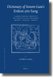 Dictionary of Sonom Gara's Erdeni-yin Sang - A Middle Mongol Version of the Tibetan Sa skya Legs bshad. Mongol - English -...