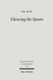 Silencing the Queen - The Literary Histories of Shelamzion and Other Jewish Women (Hardcover): Tal Ilan