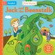 First Stories: Jack and the Beanstalk (Board book): Natascha Rosenberg