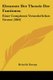 Elemente Der Theorie Der Funtionen - Einer Complexen Veranderlichen Grosse (1864) (German, Paperback): Heinrich Durege