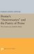 Donne's Anniversaries and the Poetry of Praise - The Creation of a Symbolic Mode (Hardcover): Barbara Kiefer Lewalski