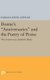 Donne's Anniversaries and the Poetry of Praise - The Creation of a Symbolic Mode (Hardcover): Barbara Kiefer Lewalski